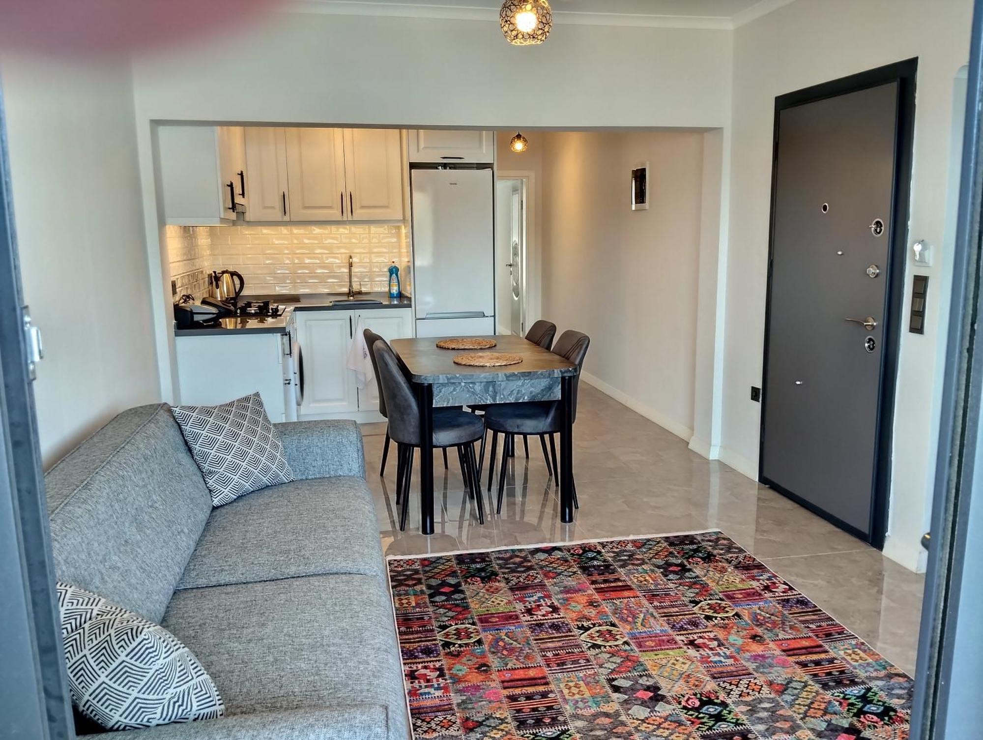 Duygu Apart Spellbinding Sea Views Fethiye Habitación foto