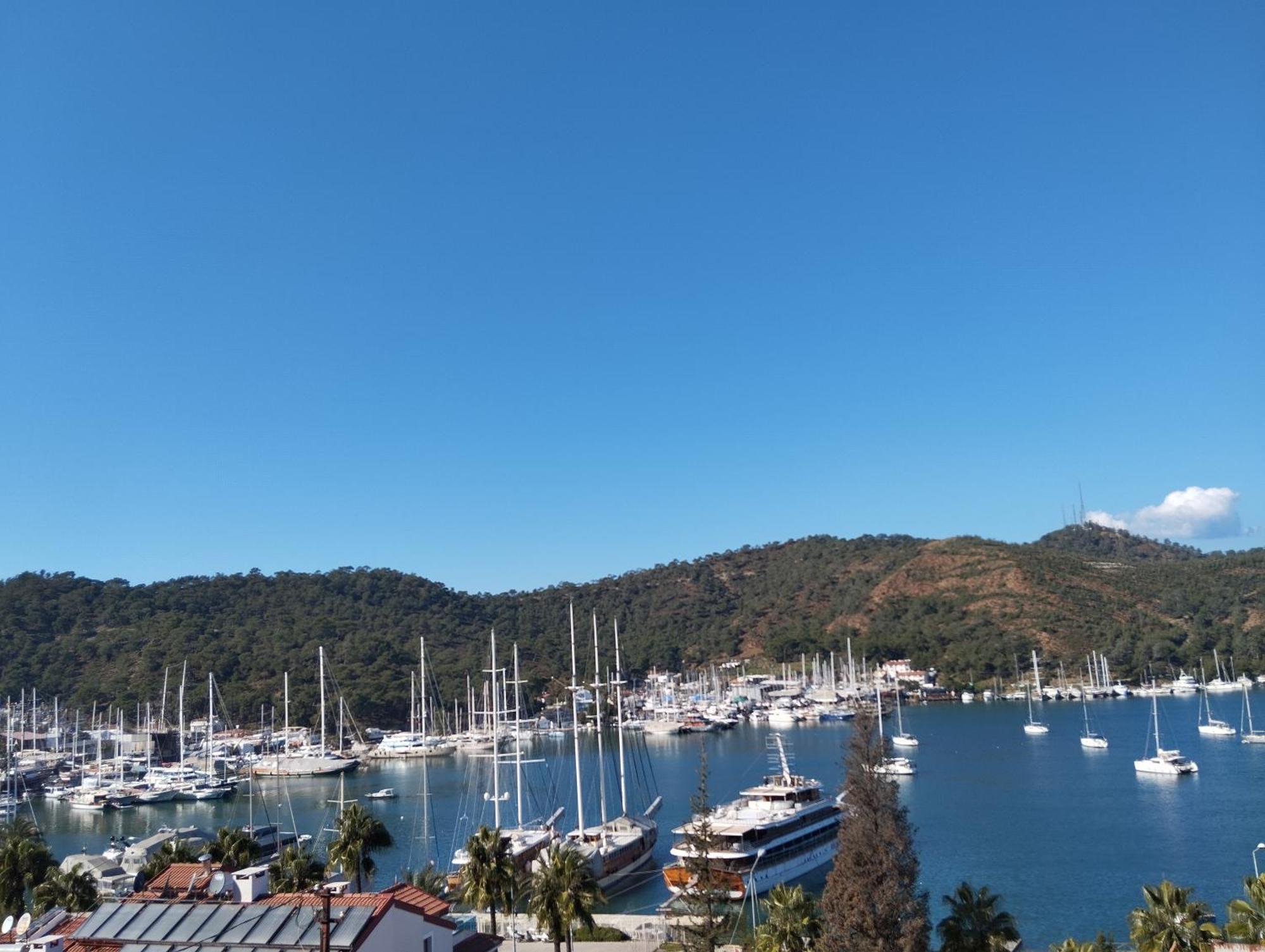Duygu Apart Spellbinding Sea Views Fethiye Habitación foto