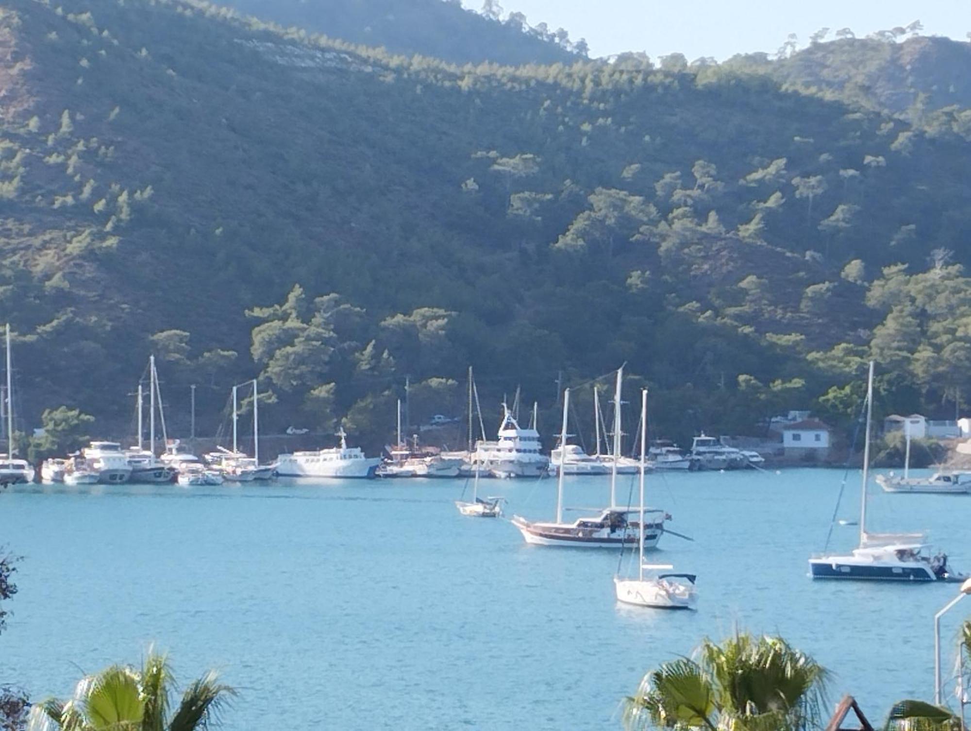 Duygu Apart Spellbinding Sea Views Fethiye Habitación foto