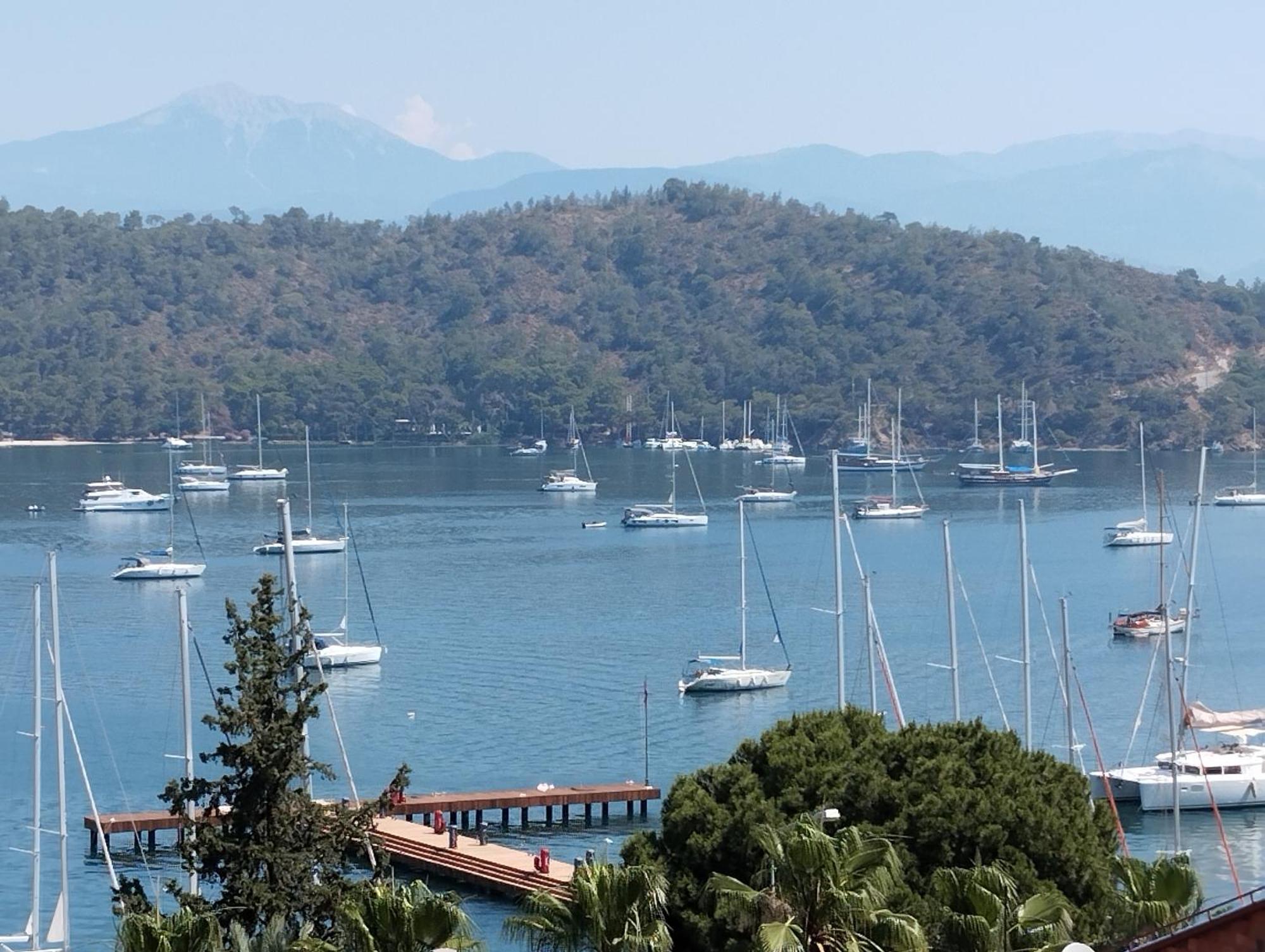 Duygu Apart Spellbinding Sea Views Fethiye Habitación foto