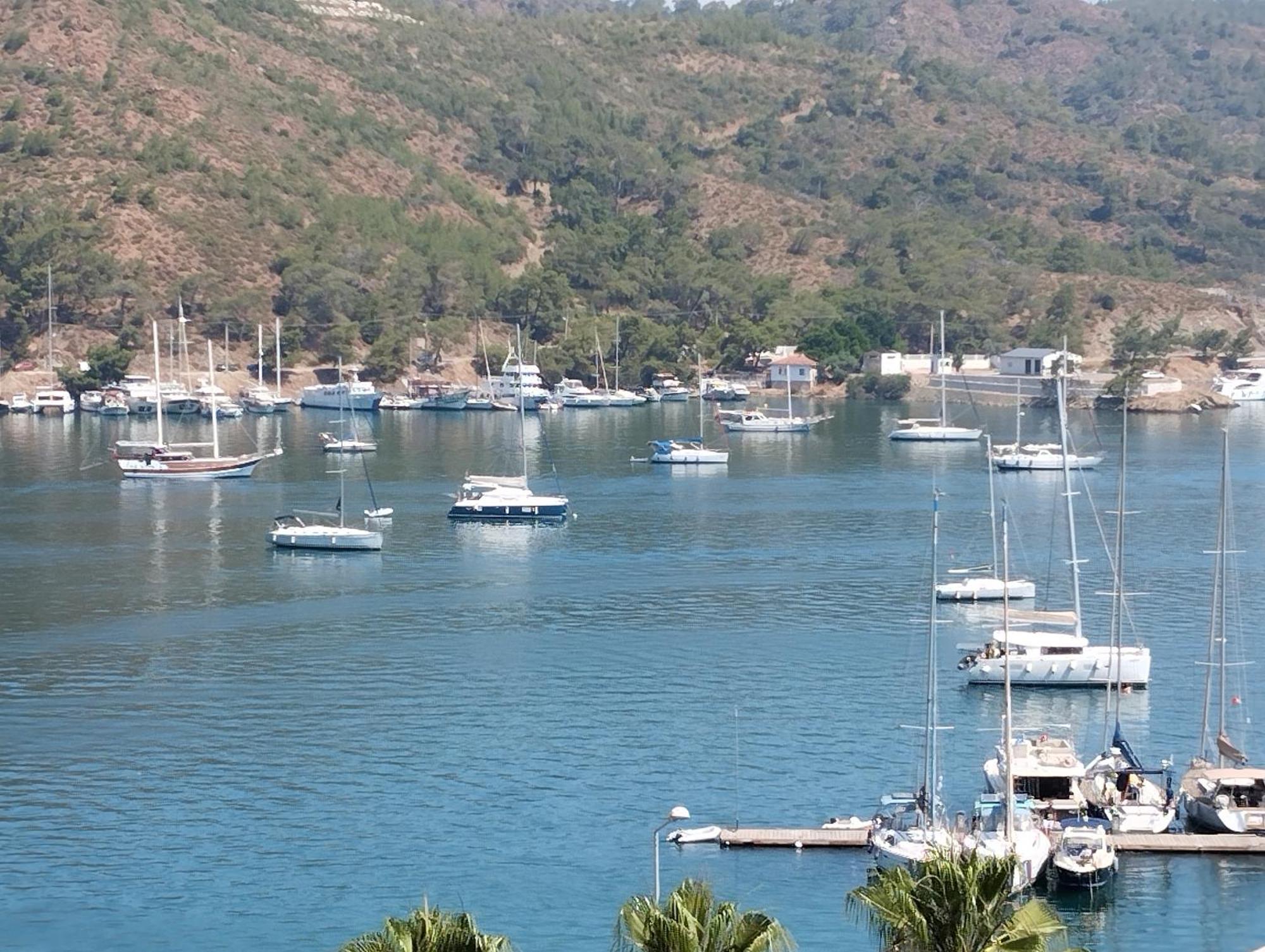 Duygu Apart Spellbinding Sea Views Fethiye Habitación foto