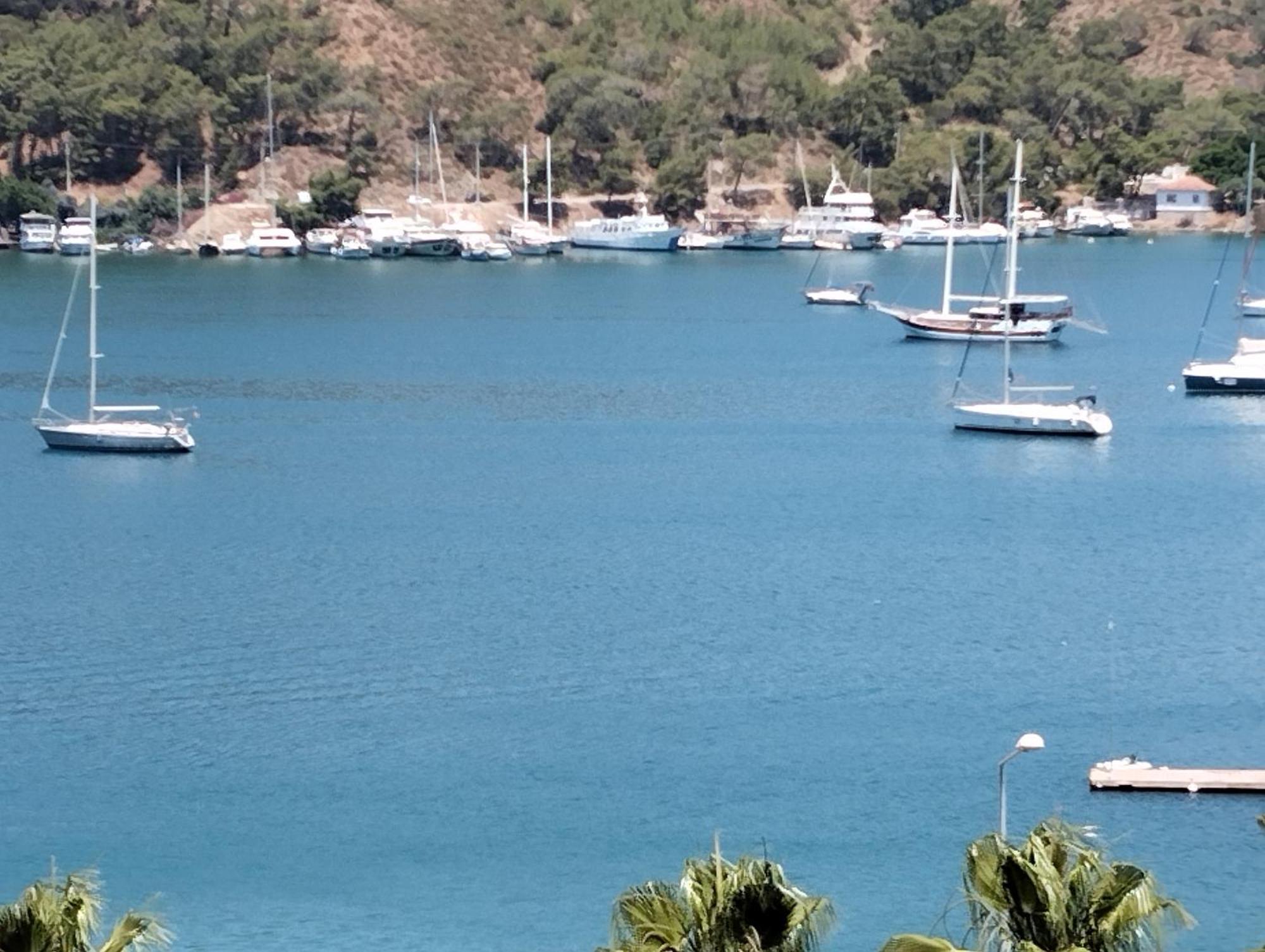 Duygu Apart Spellbinding Sea Views Fethiye Habitación foto