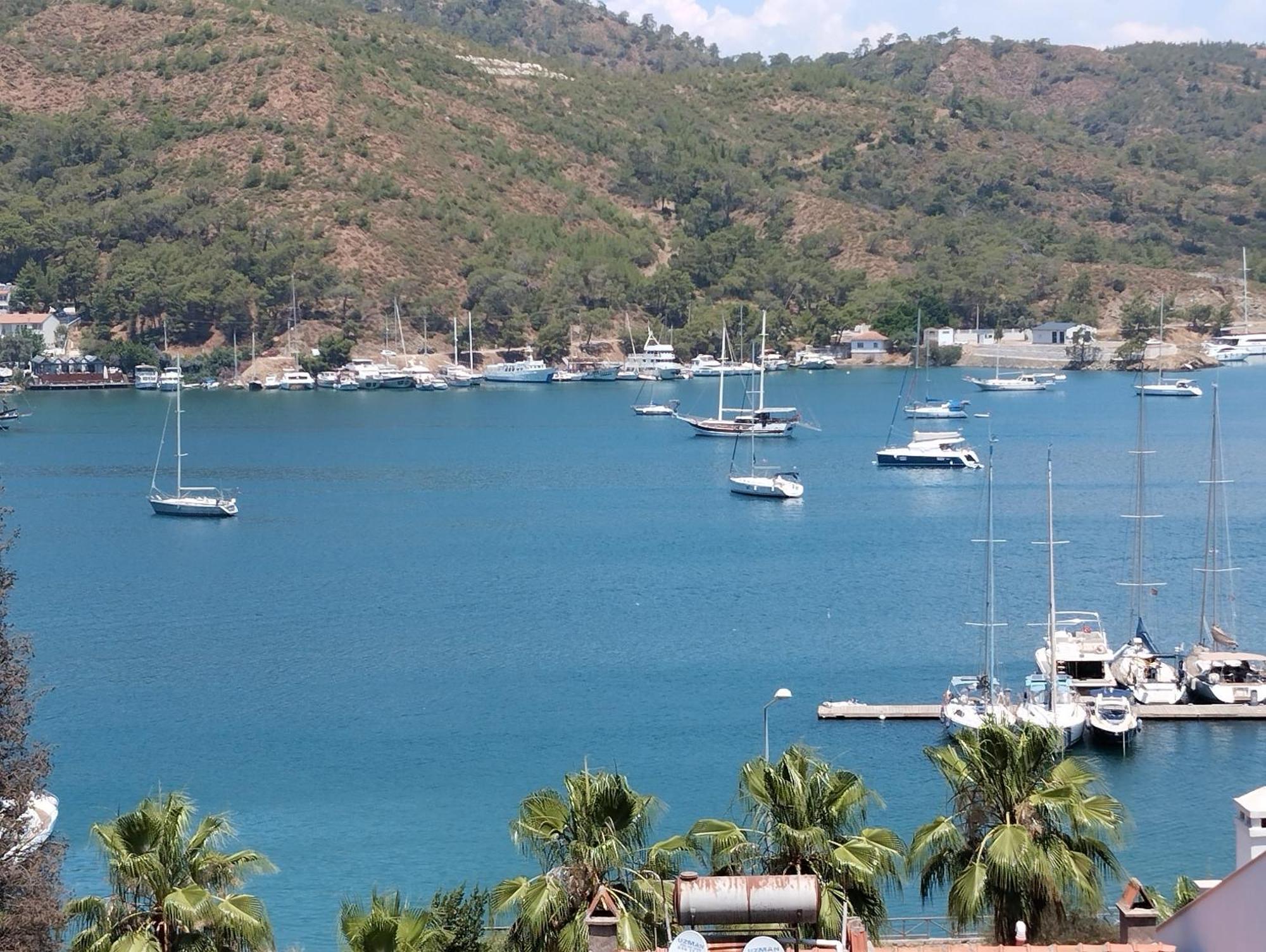 Duygu Apart Spellbinding Sea Views Fethiye Habitación foto