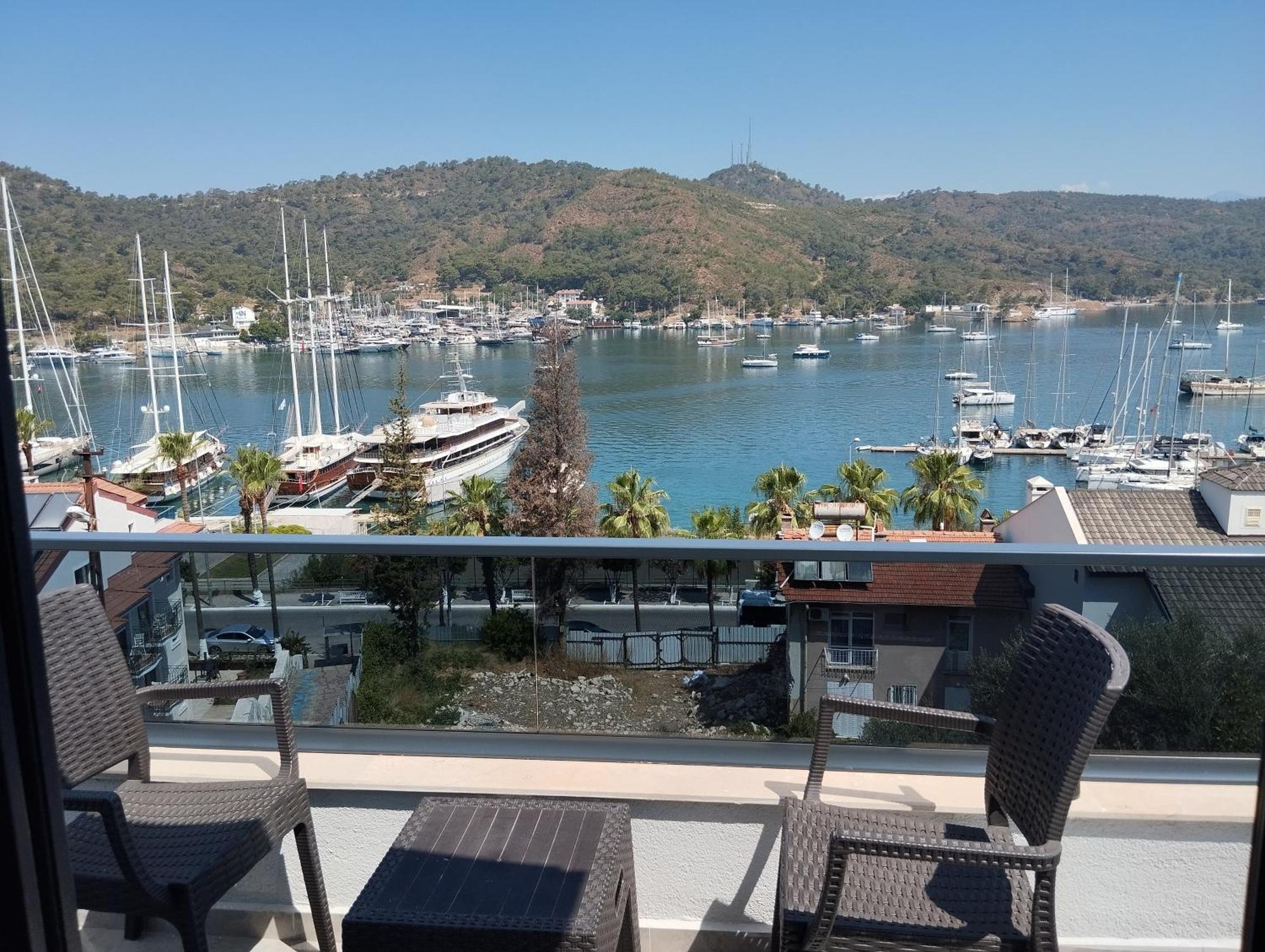 Duygu Apart Spellbinding Sea Views Fethiye Habitación foto