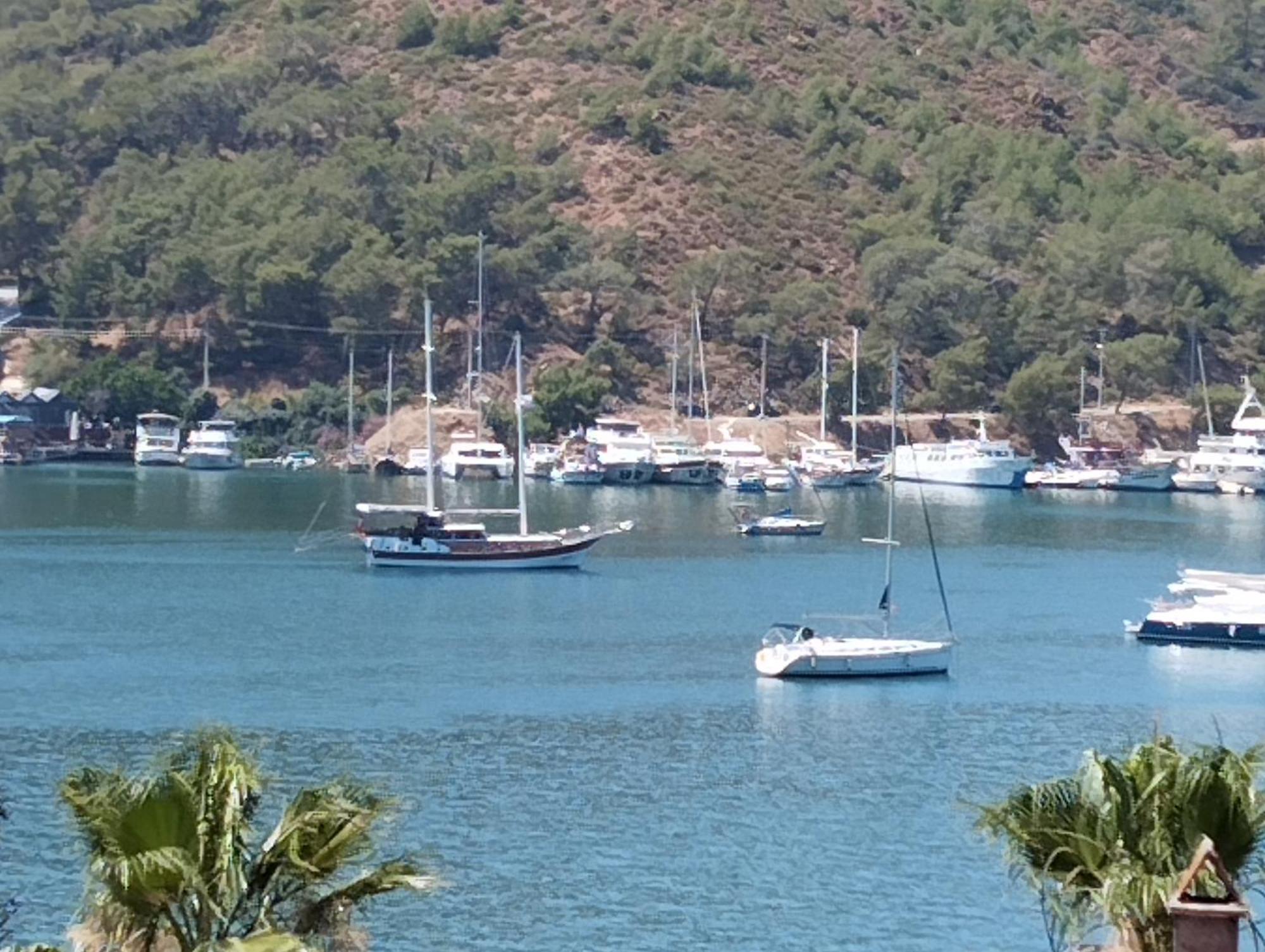 Duygu Apart Spellbinding Sea Views Fethiye Habitación foto
