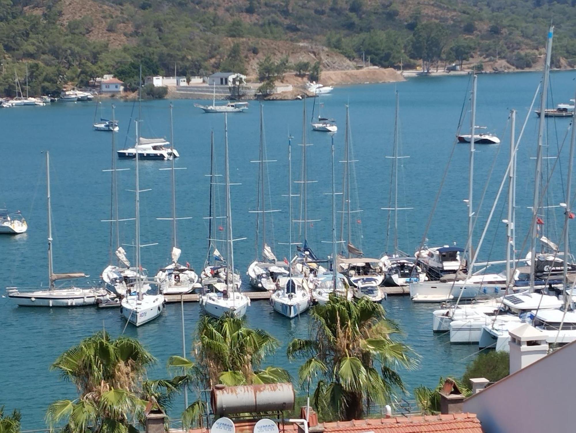 Duygu Apart Spellbinding Sea Views Fethiye Habitación foto