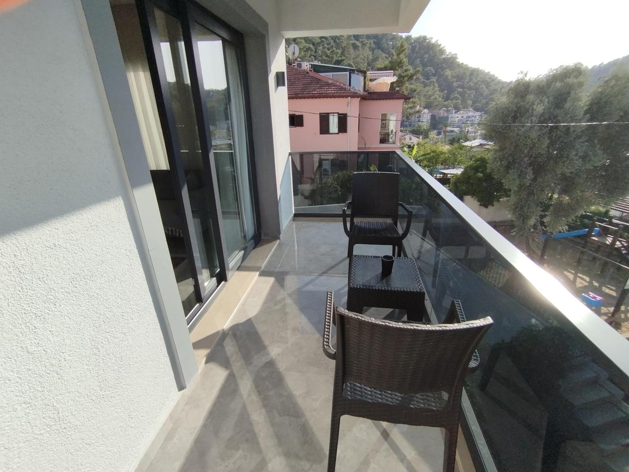 Duygu Apart Spellbinding Sea Views Fethiye Habitación foto