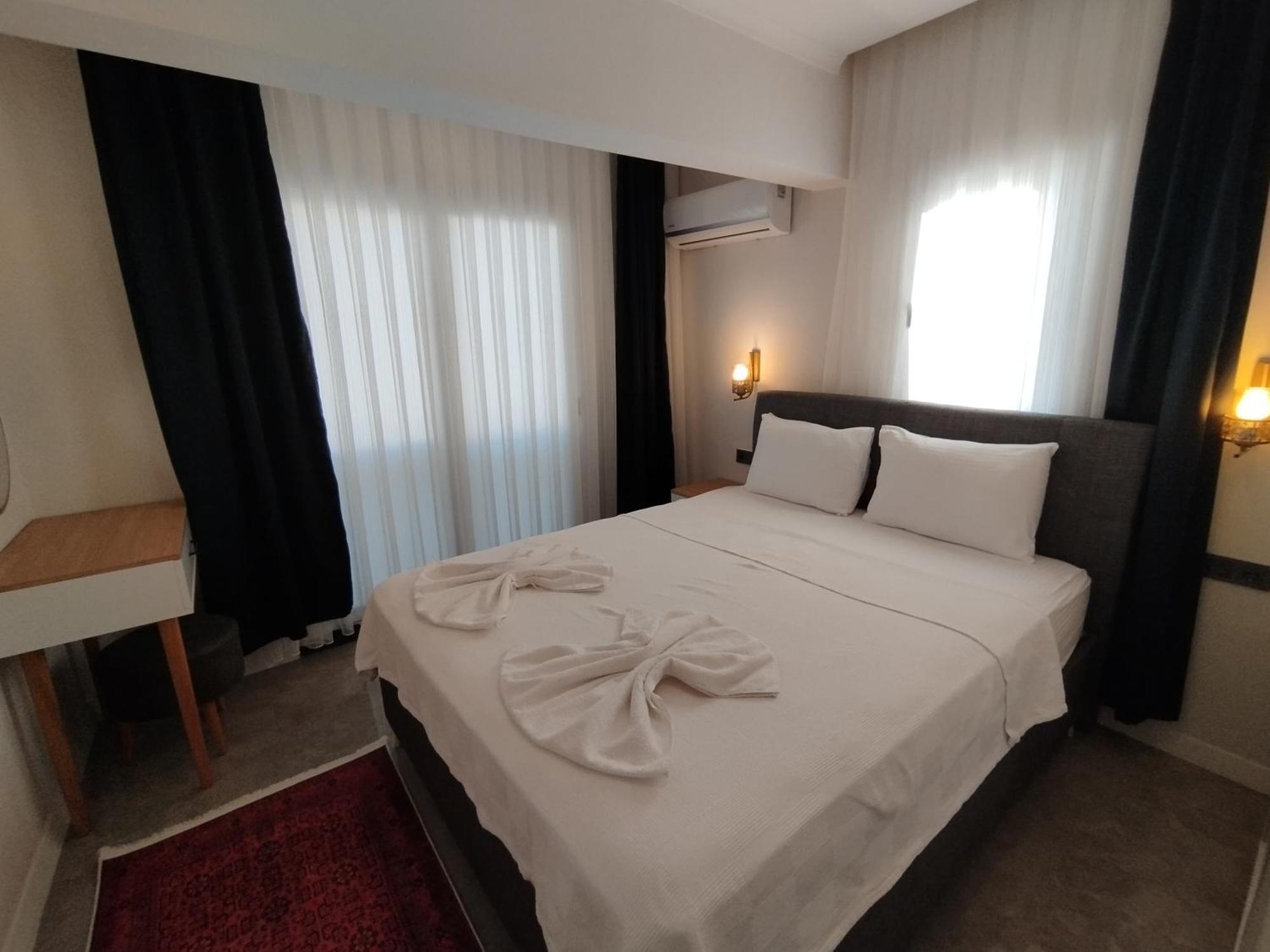 Duygu Apart Spellbinding Sea Views Fethiye Exterior foto