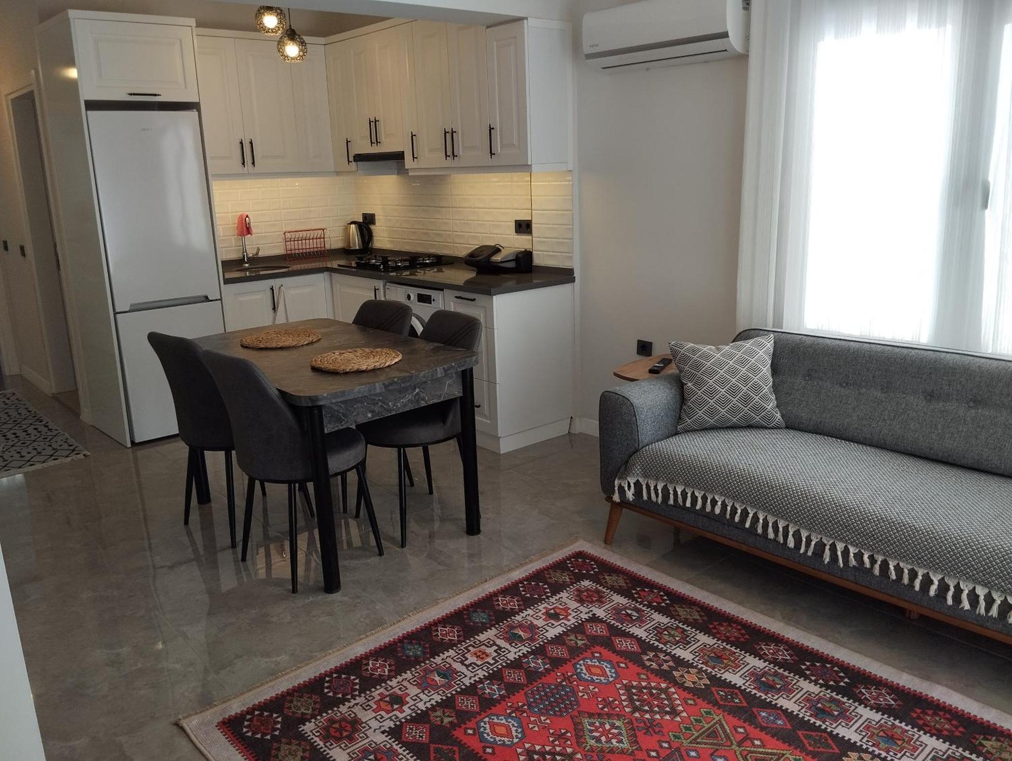 Duygu Apart Spellbinding Sea Views Fethiye Habitación foto