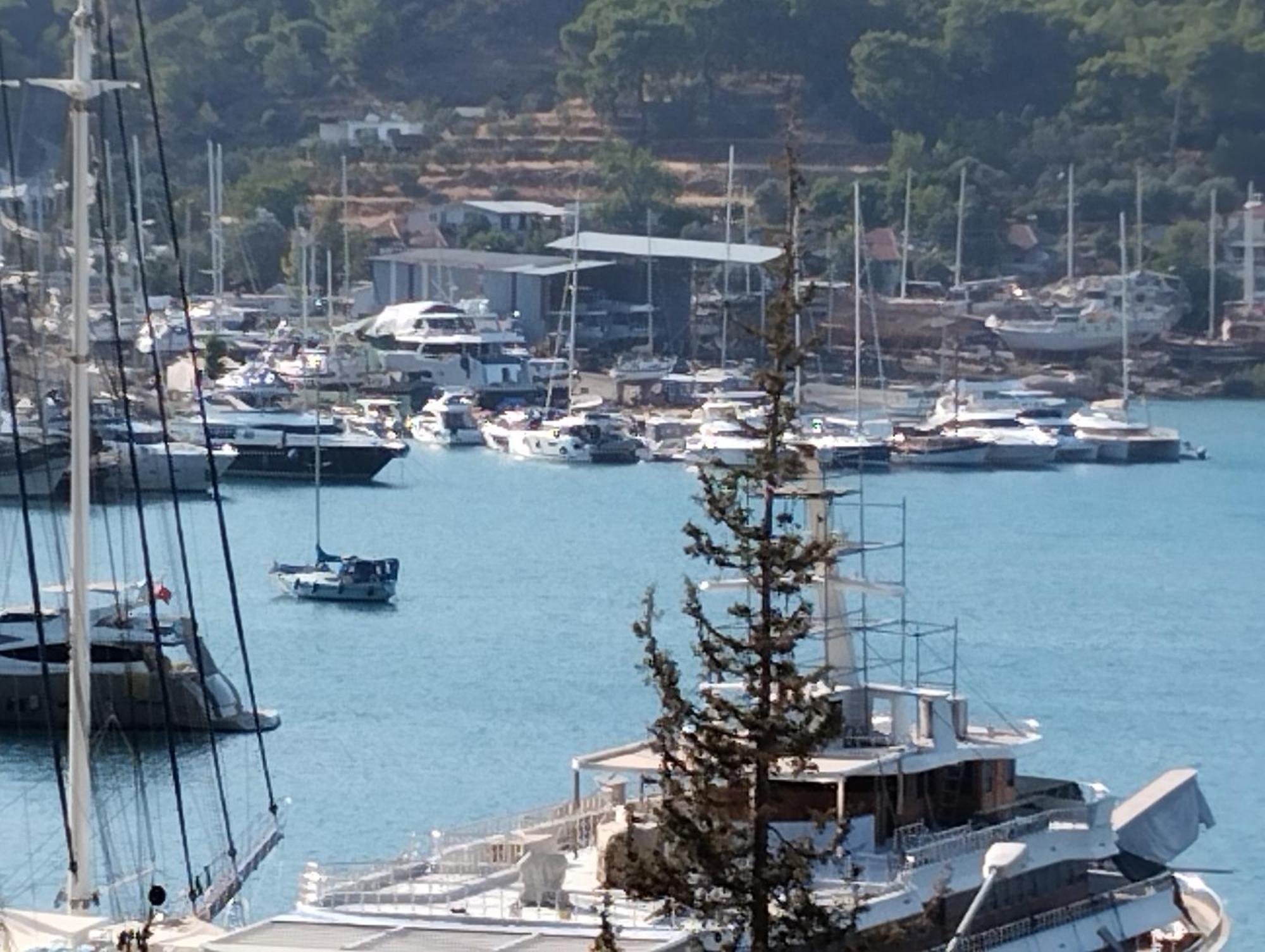 Duygu Apart Spellbinding Sea Views Fethiye Habitación foto