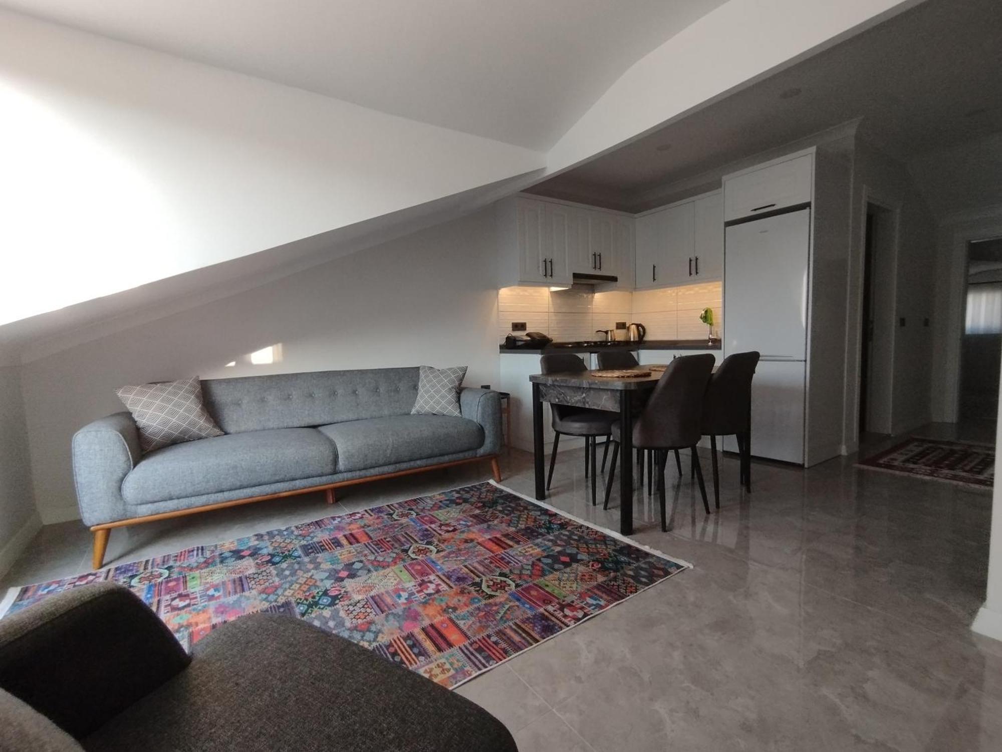 Duygu Apart Spellbinding Sea Views Fethiye Habitación foto