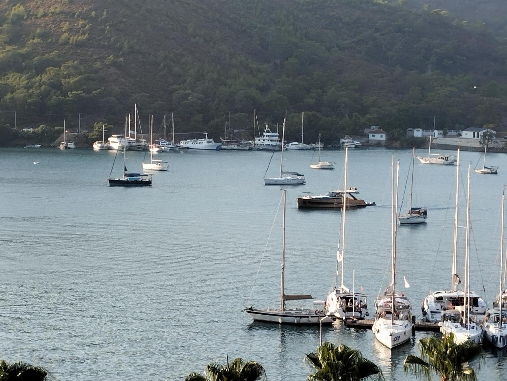 Duygu Apart Spellbinding Sea Views Fethiye Habitación foto