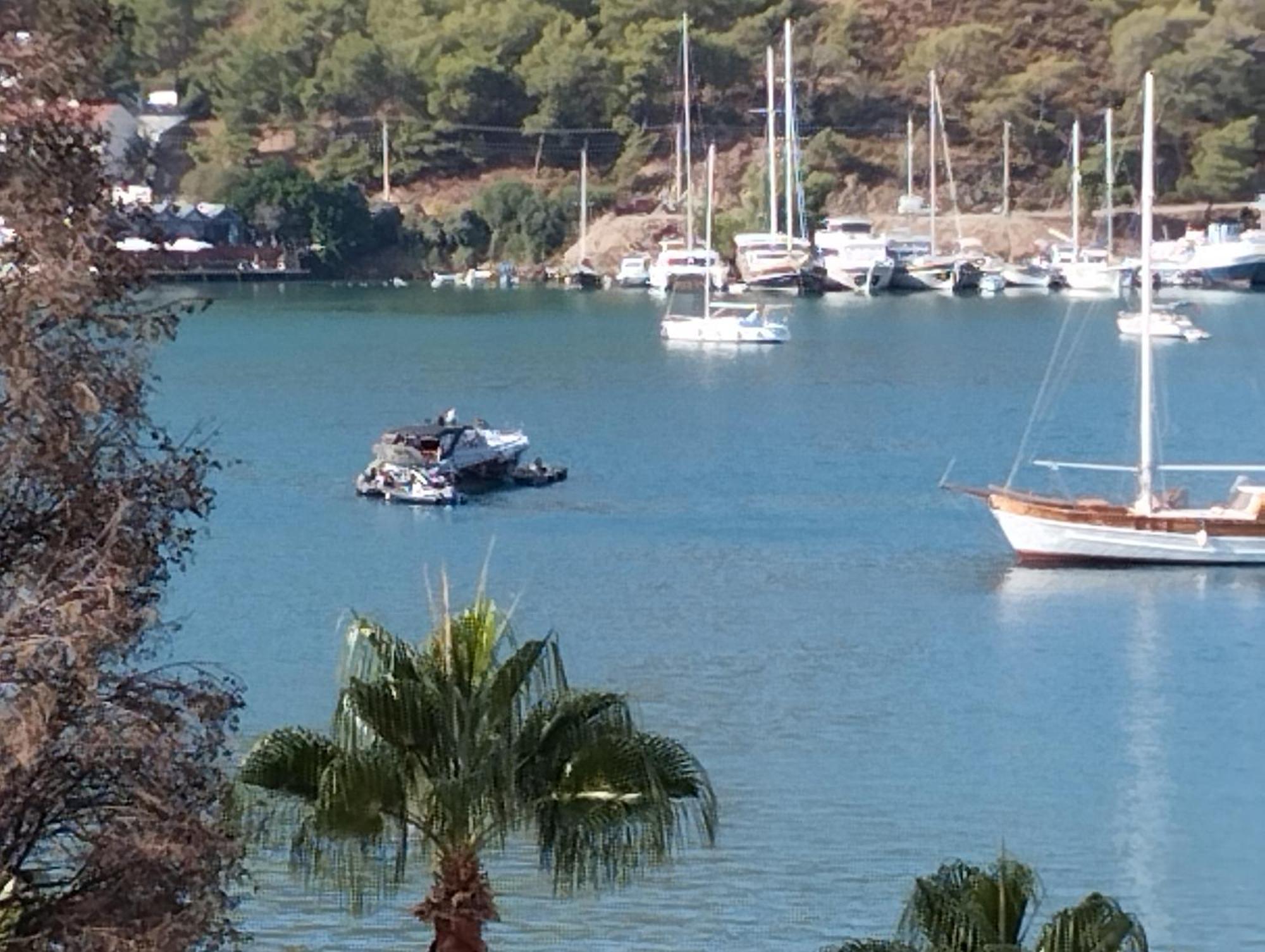 Duygu Apart Spellbinding Sea Views Fethiye Habitación foto