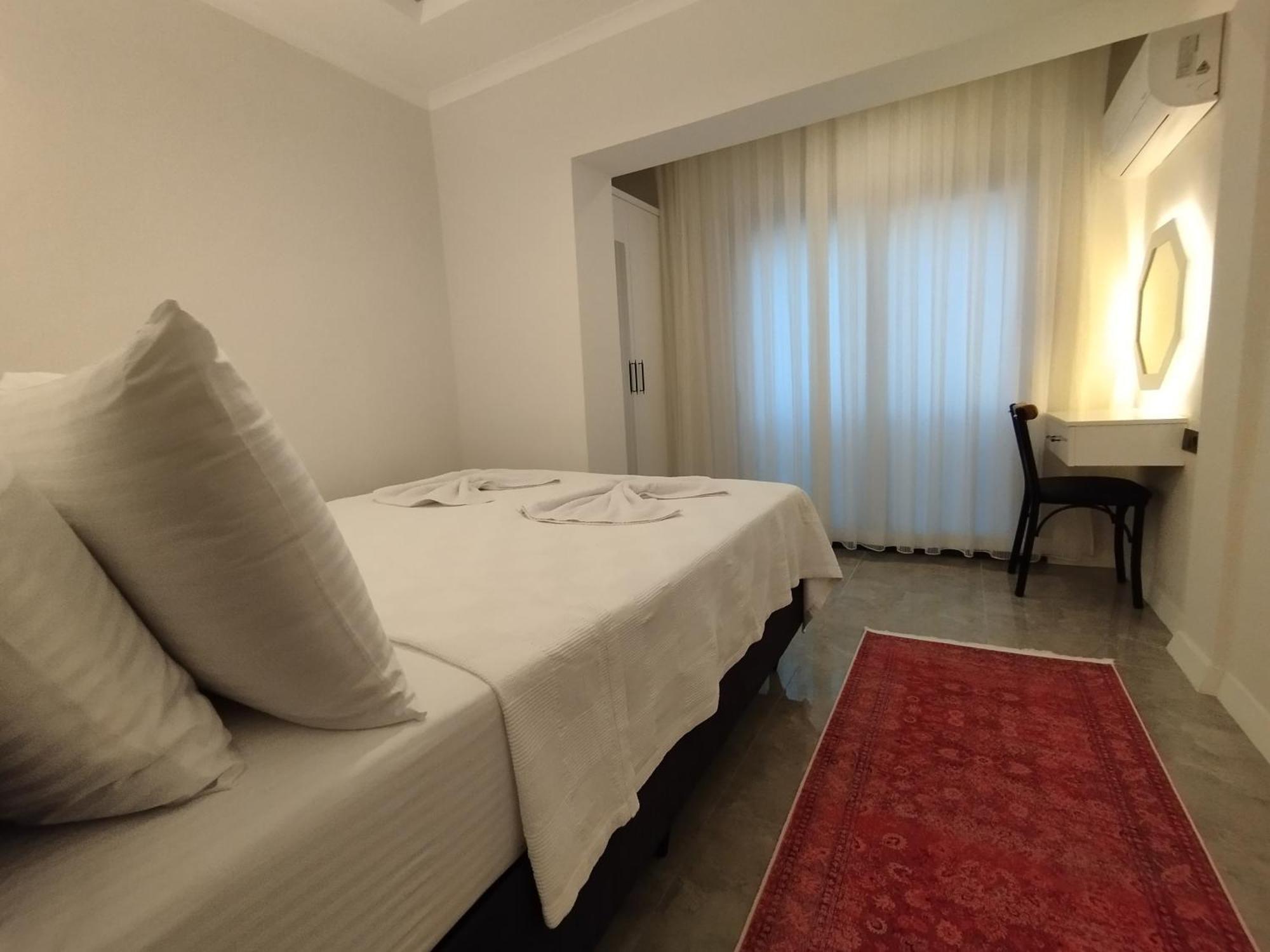 Duygu Apart Spellbinding Sea Views Fethiye Exterior foto