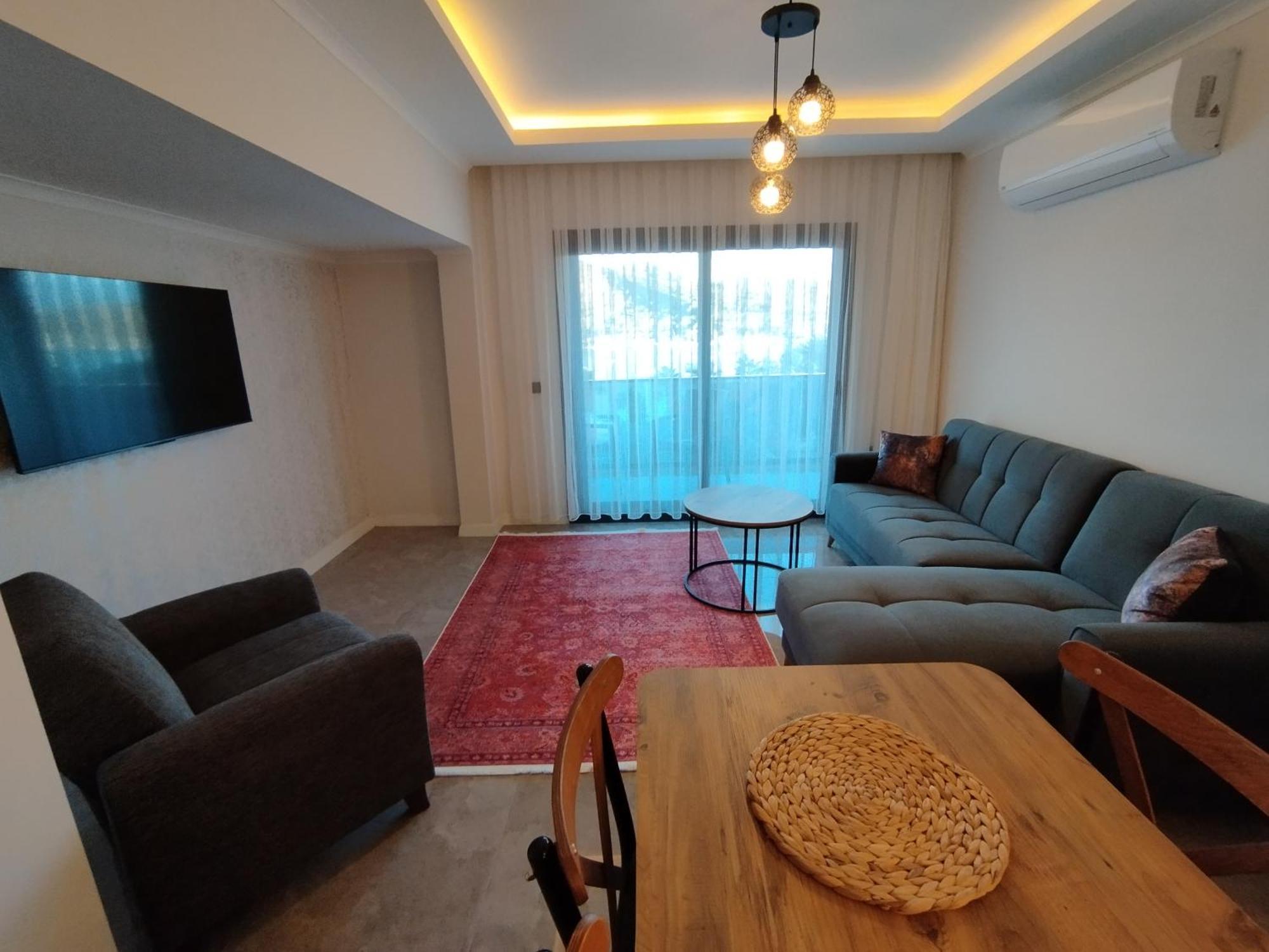 Duygu Apart Spellbinding Sea Views Fethiye Habitación foto