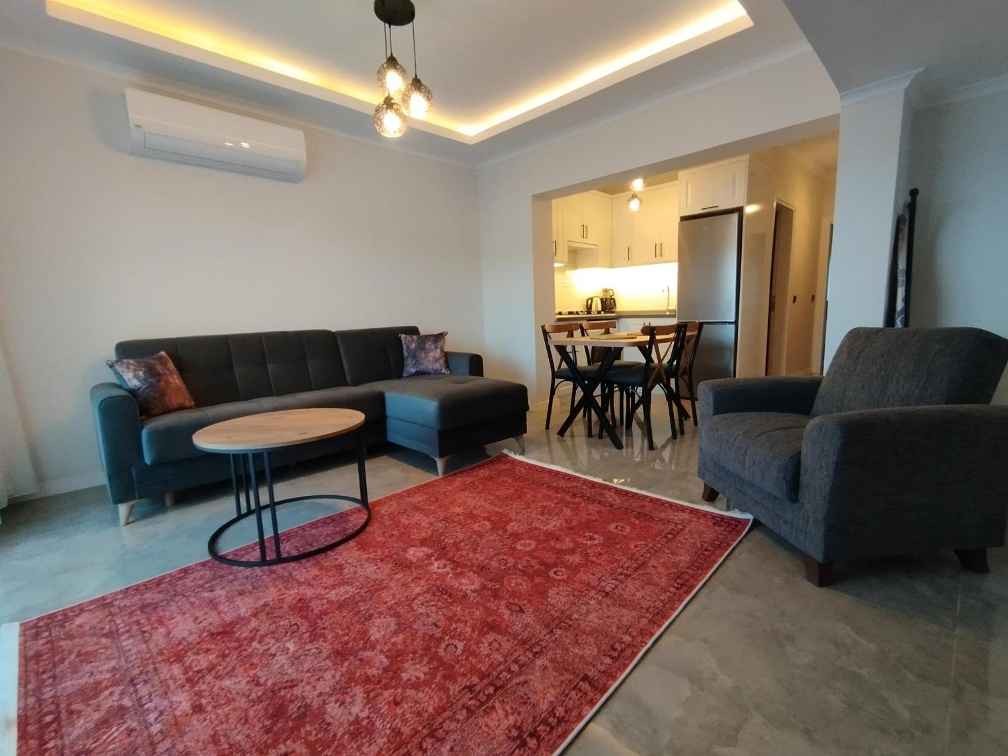 Duygu Apart Spellbinding Sea Views Fethiye Habitación foto
